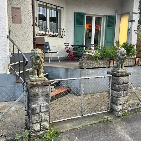 Karl Apartment Interlaken Exterior photo