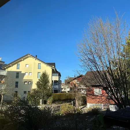 Karl Apartment Interlaken Exterior photo