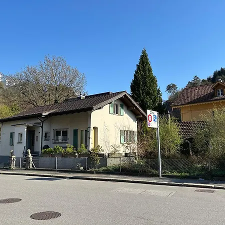 Karl Apartment Interlaken Exterior photo