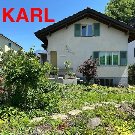 Karl Apartment Interlaken Exterior photo