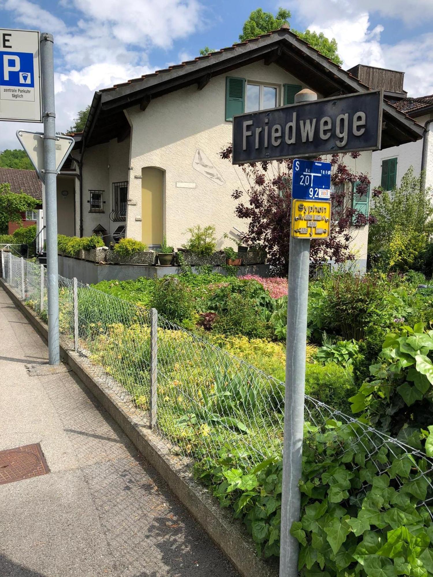Appartamento Karl Interlaken