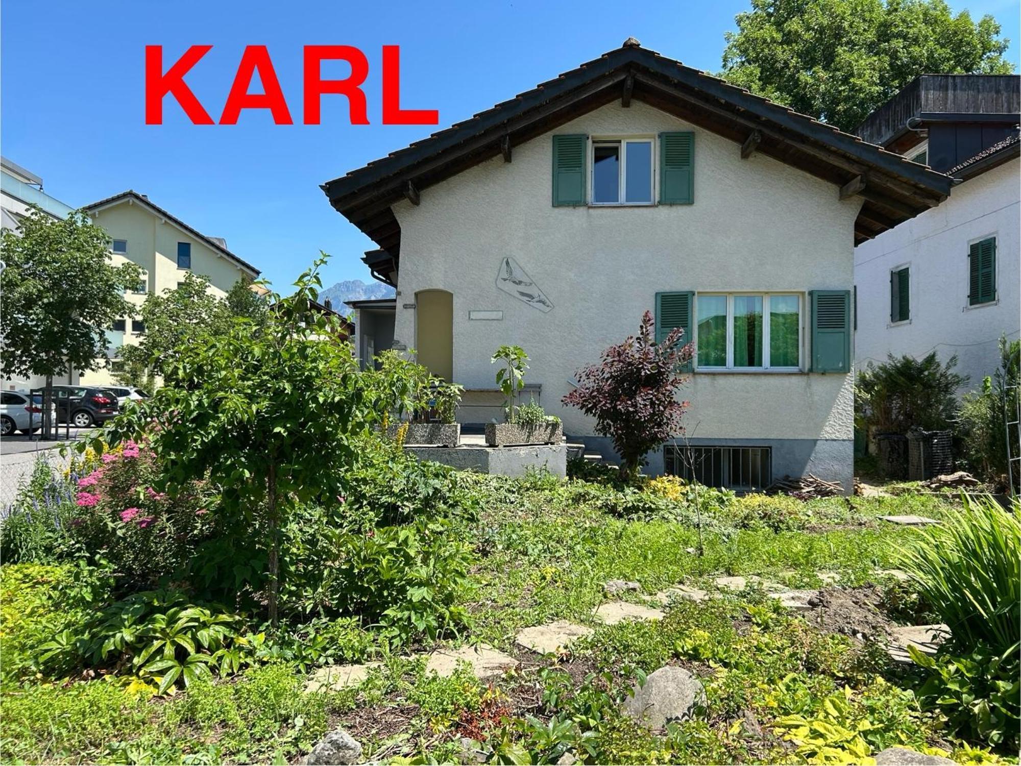 Karl * Interlaken